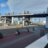 Адлер, фото отдыхающего в январе