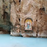 Пятигорск, фото отдыхающего в феврале