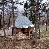 Пятигорск, фото отдыхающего в феврале