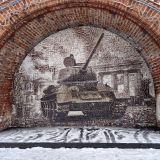 Нижний Новгород, фото отдыхающего в феврале