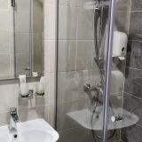 Омск, фото отдыхающего в феврале