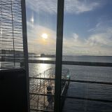 Геленджик, фото отдыхающего в феврале