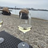 Геленджик, фото отдыхающего в марте