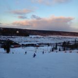 Коробицыно, фото отдыхающего в марте