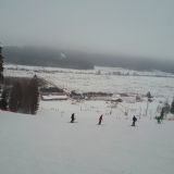 Коробицыно, фото отдыхающего в марте