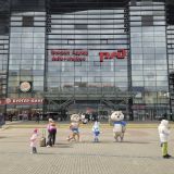 Адлер, фото отдыхающего в марте