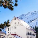 Гостиница Альпина, фото гостя
