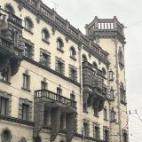 Гостиница Петроградская на Каменноостровском 39, фото гостя