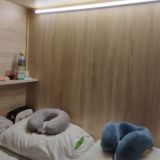 Капсульный отель Толмачево, фото гостя