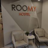 Roomy Hostel, фото гостя