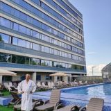 Гостиница Sheraton Skypoint Luxe, фото гостя