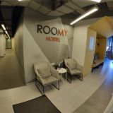Roomy Hostel, фото гостя