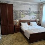Гостиница Кремлевский Парк, фото гостя