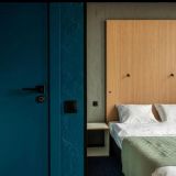 Гостиница Greenfeel, фото гостя