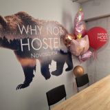 Хостел Why not Hostel Novosibirsk, фото гостя