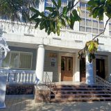 Туапсе, фото отдыхающего в марте