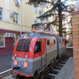 Туапсе, фото отдыхающего в марте