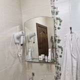 Домбай, фото отдыхающего в мае