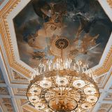 Москва, фото отдыхающего в апреле