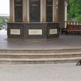 Кисловодск, фото отдыхающего в мае