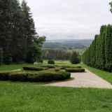 Кисловодск, фото отдыхающего в мае