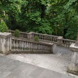 Кисловодск, фото отдыхающего в мае