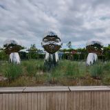 Краснодар, фото отдыхающего в мае