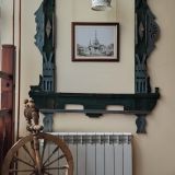 Гостевая Изба на Истре, фото гостя