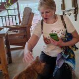 Гостевая Изба на Истре, фото гостя