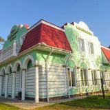 Гостиница Александрия-Петергоф, фото гостя