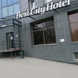 Отель Best City Hotel, фото гостя