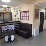 Гостиница Олимп, фото гостя