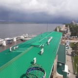 Гостиница Россия, фото гостя