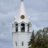 Нижний Новгород, фото отдыхающего в мае