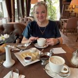 Алушта, фото отдыхающего в мае