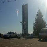 Ижевский пруд, фото отдыхающего в мае