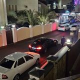 Адлер, фото отдыхающего в мае