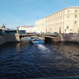 каналы Санкт Петербурга 

