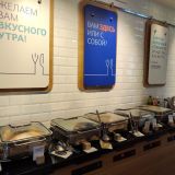 Отель Холидей Экспресс Москва Аэропорт Шереметьево, фото гостя