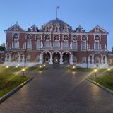 Отель Петровский Путевой Дворец, фото гостя