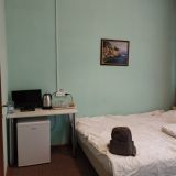 Отель Агиос на Курской, фото гостя