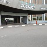 Гостиница Cosmos Moscow VDNH, фото гостя