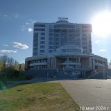 Отель Cosmos Petrozavodsk, фото гостя