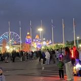 Адлер, фото отдыхающего в мае