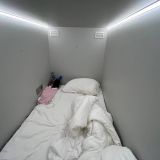 Отель 17/3 Capsule hotel and lounge, фото гостя