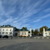 Гостиница Московская застава, фото гостя