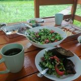 Гостевой дом Хижина, фото гостя