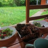 Гостевой дом Хижина, фото гостя