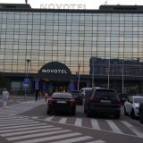 Отель Новотель Москва Аэропорт Шереметьево, фото гостя