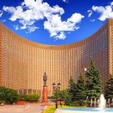 Гостиница Cosmos Moscow VDNH, фото гостя